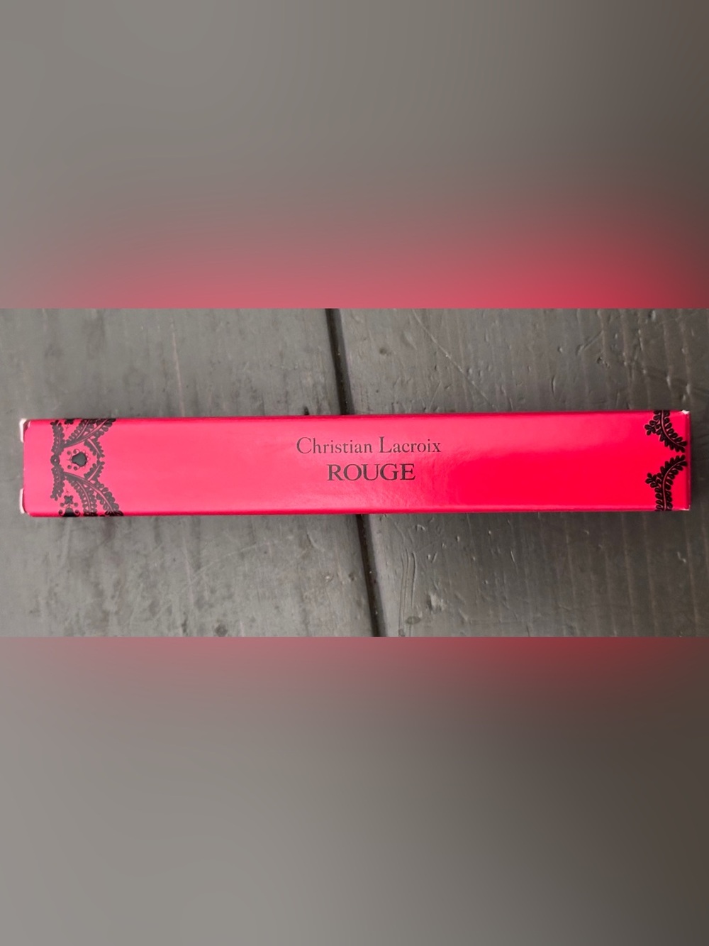 Christian Lacroix Rouge Eau de Parfum travel rollerball (rollette)